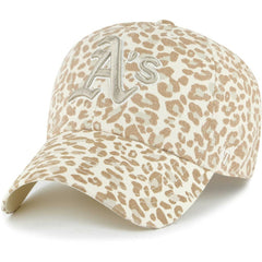 Athletics '47 Women's Panthera Clean Up Adjustable Hat - Natural Hats
