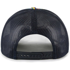 Athletics '47 Youth Jungle Gym Adjustable Trucker Hat - Navy Hats