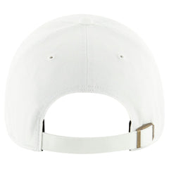 New York Jets '47 Women's Ballpark Cheer Clean Up Adjustable Hat White