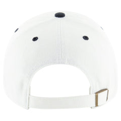 Cincinnati Bengals '47 Double Header Diamond Clean Up Adjustable Hat White/Black