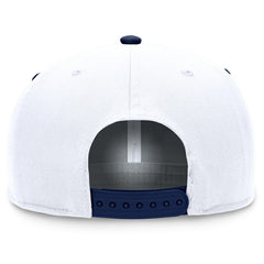 New York Yankees Fanatics Cooperstown Collection Iron Golfer Snapback Hat - White Hats