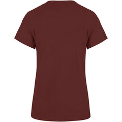 Arizona Cardinals '47 Women's Pep Up Frankie T-Shirt Cardinal