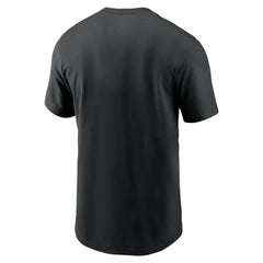 San Francisco Giants Nike Scoreboard T-Shirt - Black T-shirts