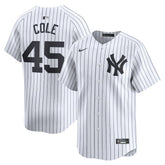 MLB Gerrit Cole New York Yankees Nike Home Limited Player Jersey - White