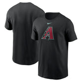 Arizona Diamondbacks Nike Fuse Large Logo T-Shirt - Black T-shirts