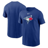 Toronto Blue Jays Nike Fuse Large Logo T-Shirt - Royal T-shirts