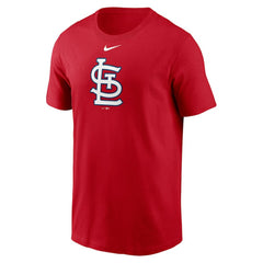 St. Louis Cardinals Nike Fuse Large Logo T-Shirt - Red T-shirts