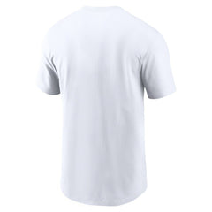 San Francisco Giants Nike Home Team Bracket Stack T-Shirt - White T-shirts