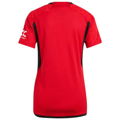 Manchester United Women's 2023/24 Home Replica Jersey Red sale