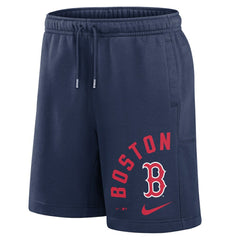 Boston Red Sox Nike Arched Kicker Shorts - Navy Shorts
