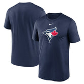 Toronto Blue Jays Nike Legend Fuse Large Logo Dri-FIT T-Shirt - Navy T-shirts