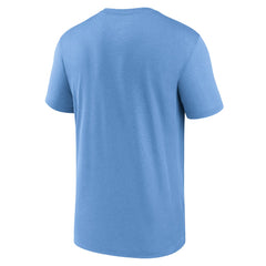 Kansas City Royals Nike Legend Fuse Large Logo Dri-FIT T-Shirt - Light Blue T-shirts