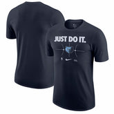 Memphis Grizzlies Just Do It T-Shirt Navy