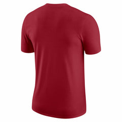 Miami Heat Just Do It T-Shirt Red
