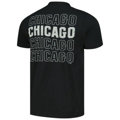 Chicago White Sox '47 Hang Back Franklin T-Shirt - Black T-shirts