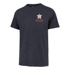 Houston Astros '47 Hang Back Franklin T-Shirt - Navy T-shirts