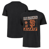 San Francisco Giants '47 Outlast Franklin T-Shirt - Black T-shirts