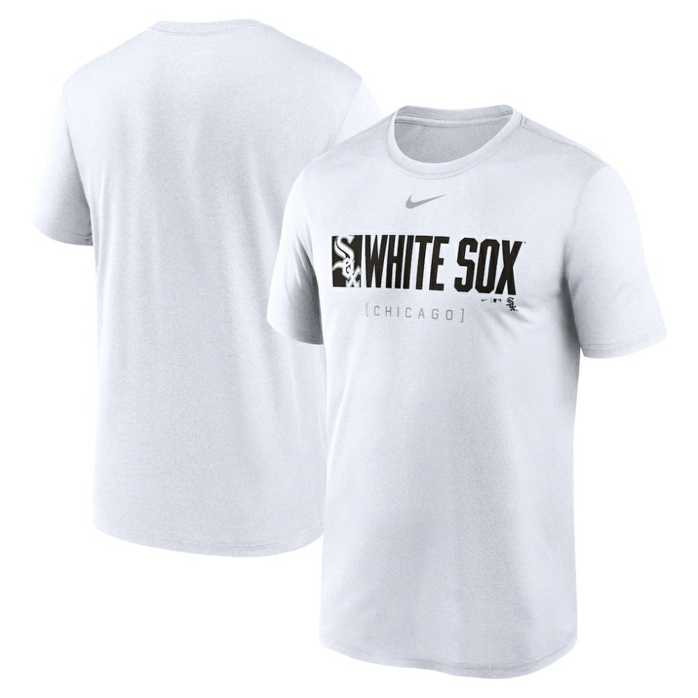Chicago White Sox Nike Knockout Legend Performance T-Shirt - White T-shirts