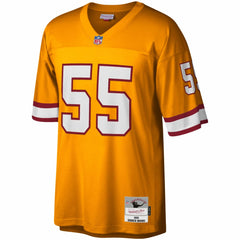 NFL Derrick Brooks Tampa Bay Buccaneers Big & Tall 1995 Legacy Retired Player Jersey - Orange on sale