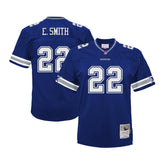 NFL Emmitt Smith Dallas Cowboys Big & Tall 1996 Legacy Retired Player Jersey - Navy on sale