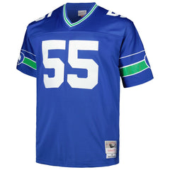 NFL Brian Bosworth Seattle Seahawks Big & Tall 1987 Legacy Retired Player Jersey - Royal sale