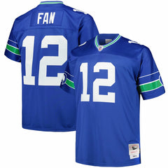 NFL 12s Seattle Seahawks Big & Tall Legacy Retired Player Jersey - Royal cheap