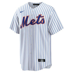 MLB Kodai Senga New York Mets Nike Home Replica Player Jersey - White/Royal