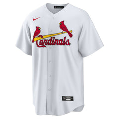 MLB Lars Nootbaar St. Louis Cardinals Nike Home Replica Jersey - White