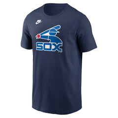 Chicago White Sox Nike Cooperstown Collection T-Shirt - Navy T-shirts