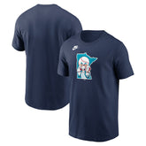 Minnesota Twins Nike Cooperstown Collection T-Shirt - Navy T-shirts
