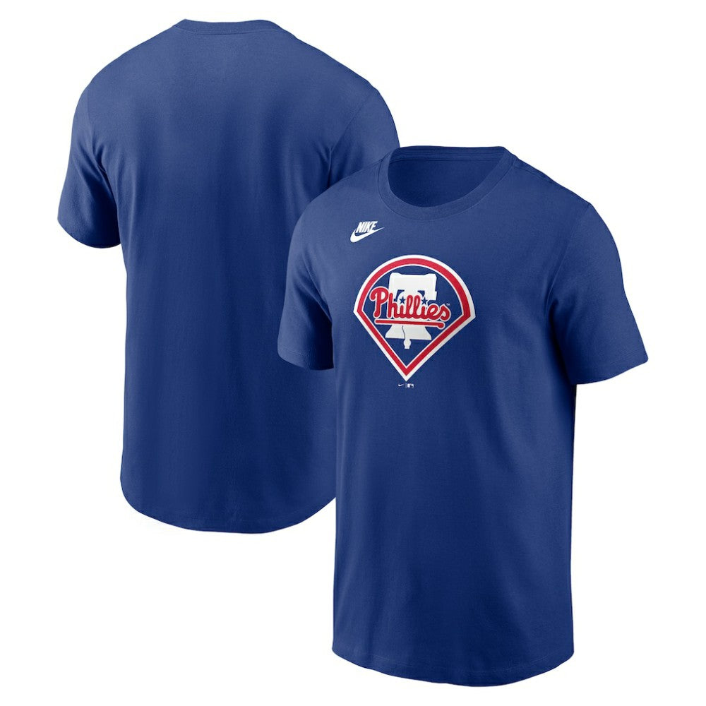 Philadelphia Phillies Nike Cooperstown Collection T-Shirt - Royal T-shirts