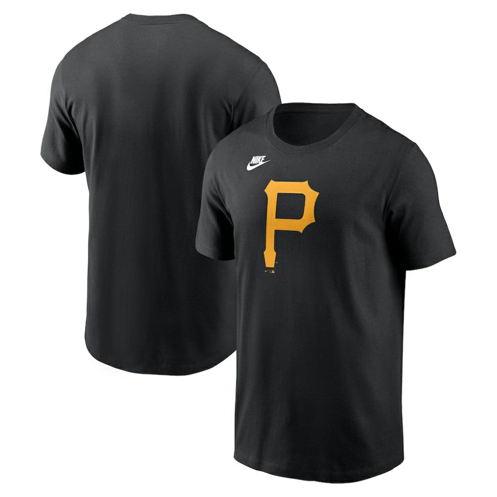 Pittsburgh Pirates Nike Cooperstown Collection T-Shirt - Black T-shirts