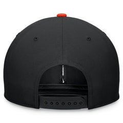 San Francisco Giants Nike Two-Tone Snapback Hat - Black/Orange Hats