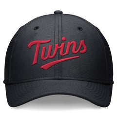 Minnesota Twins Nike Performance Flex Hat - Navy Hats
