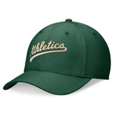 Athletics Nike Performance Flex Hat - Green Hats