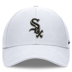 Chicago White Sox Nike Club Performance Adjustable Hat - White Hats