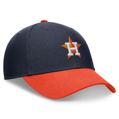 Houston Astros Nike Club Performance Adjustable Hat - Navy Hats