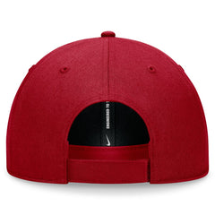 Minnesota Twins Nike Club Performance Adjustable Hat - Red Hats