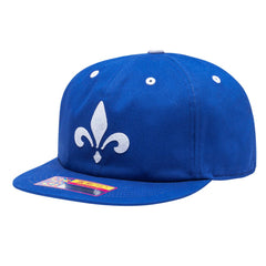 Paris Saint-Germain Fan Ink Bankroll Snapback Hat Blue
