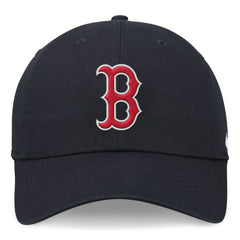 Boston Red Sox Nike Club Adjustable Hat - Navy Hats