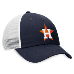 Houston Astros Nike Club Trucker Adjustable Hat - Navy Hats