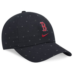 Boston Red Sox Nike Primetime Print Club Adjustable Hat - Navy Hats