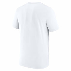 Liverpool Swoosh T-Shirt White