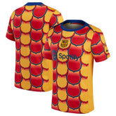 Barcelona 2023/24 Academy Pro Pre-Match Top Gold sale
