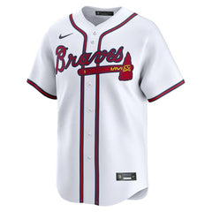 MLB Matt Olson Atlanta Braves Nike Home Limited Player Jersey - White