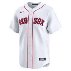 MLB Masataka Yoshida Boston Red Sox Nike Home Limited Player Jersey - White