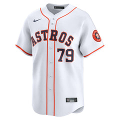 MLB Jose Abreu Houston Astros Nike Home Limited Player Jersey - White