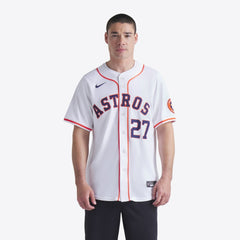 MLB Jose Altuve Houston Astros Nike Home Limited Player Jersey - White
