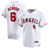 MLB Anthony Rendon Los Angeles Angels Nike Home Limited Player Jersey - White
