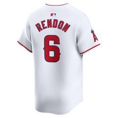 MLB Anthony Rendon Los Angeles Angels Nike Home Limited Player Jersey - White